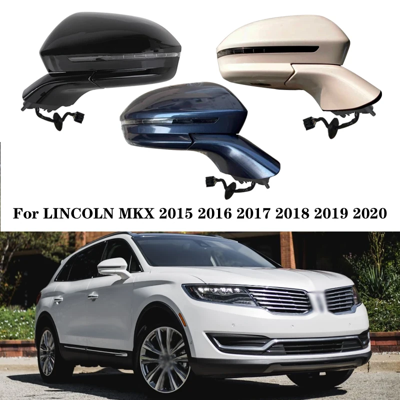 Beautiful view of 2016 Lincoln Mkx Awd Accessories