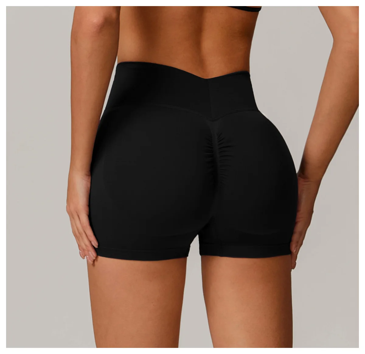 Size chart and fit details