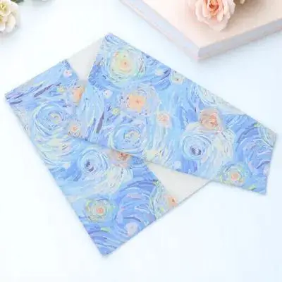 Handmade Fabric Sleeve B5 Notebook Protector Travel Journal Cover School Accessory Diary Pouch Planner Case Book Binding Cloth