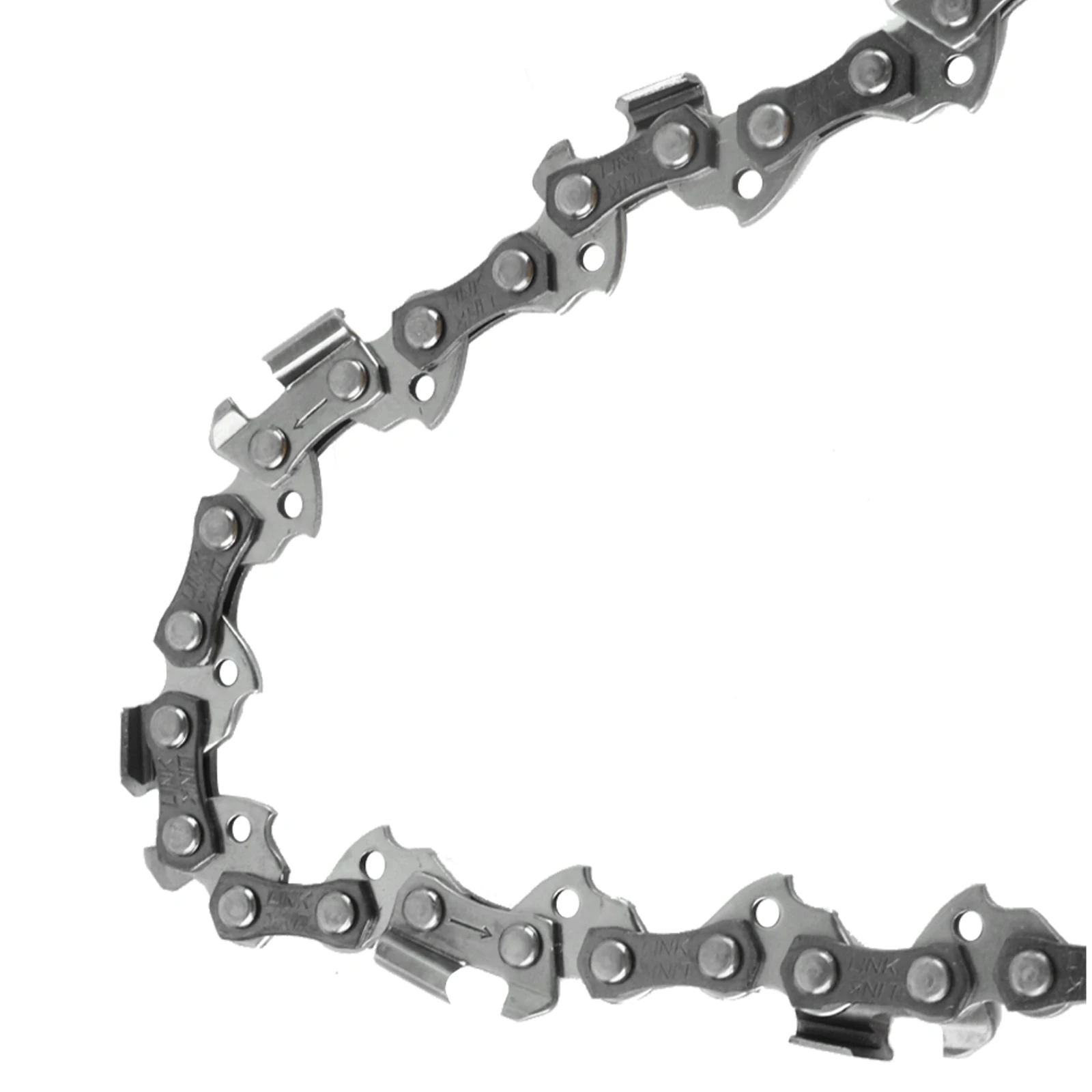 Catena Per Motosega Da 8/10/12/14/16 Pollici Passo 3/8 - Foto 7