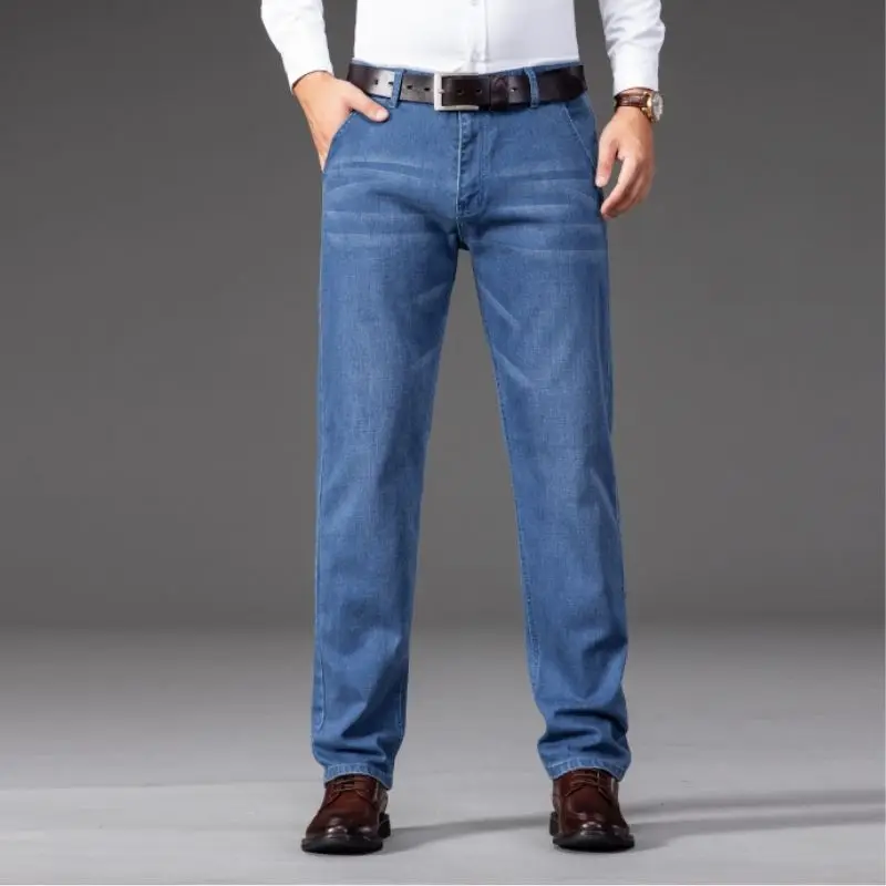 

Spring Autumn KPOP Fashion Style Harajuku Slim Fit Trousers Loose All Match High Waist Pants Button Zipper Solid Pockets Jeans