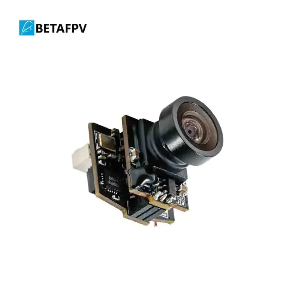 Gros plan sur le Module Caméra et VTX Cetus Lite montrant les détails de fabrication.