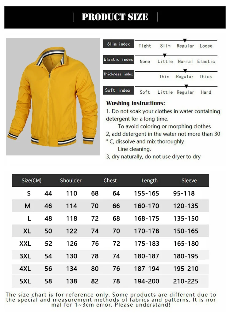 Description Picture 2 of itemLonsdale Short Jacket Men's Trench coat, military uniform, outdoor wear, casual streetwear, New Fashion, Fall