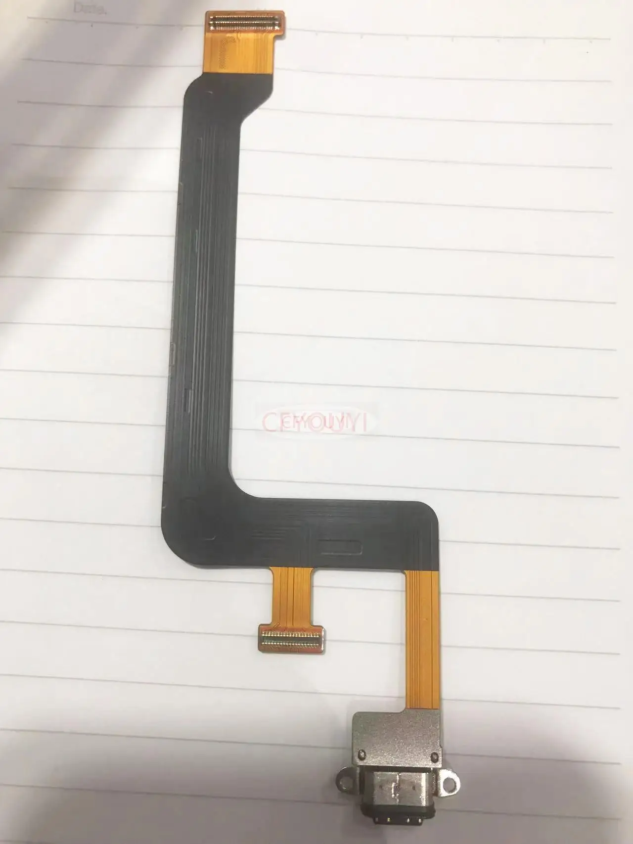 Per Nokia Xr20 Porta Di Ricarica Usb Dock Connector Board Flex Cable Part