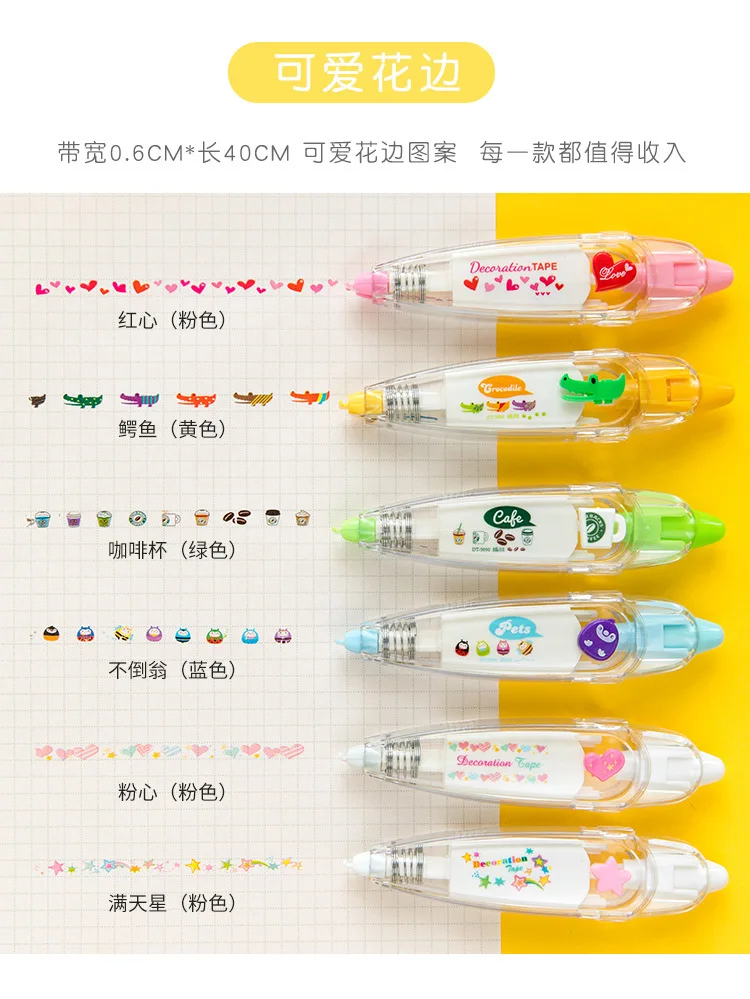 PATIKIL Lot De 8 Passants Pour Stylo - En Acier Inoxydable