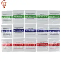 5/15pcs PH Buffer Powder Measure Calibration Solutionph4.00/ 6.86 /9.18 Digital For Pm Test Meter Plumbing 1