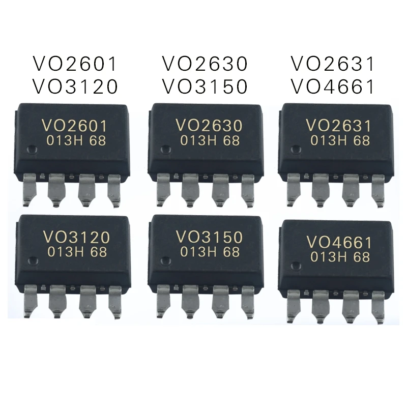 

1PCS VO4661 VO3120 VO3150 VO2630 VO2631 VO2601