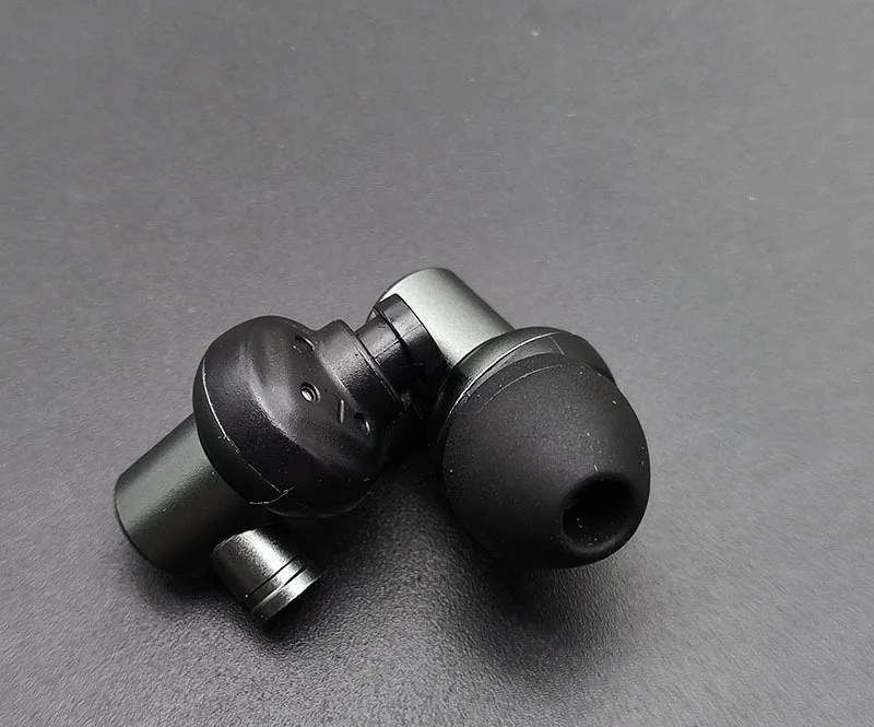 Audio-Technica pure original MMCX Headphones Modification Aluminum Alloy shell MMCX fever HIFI headset Earphone Cable
