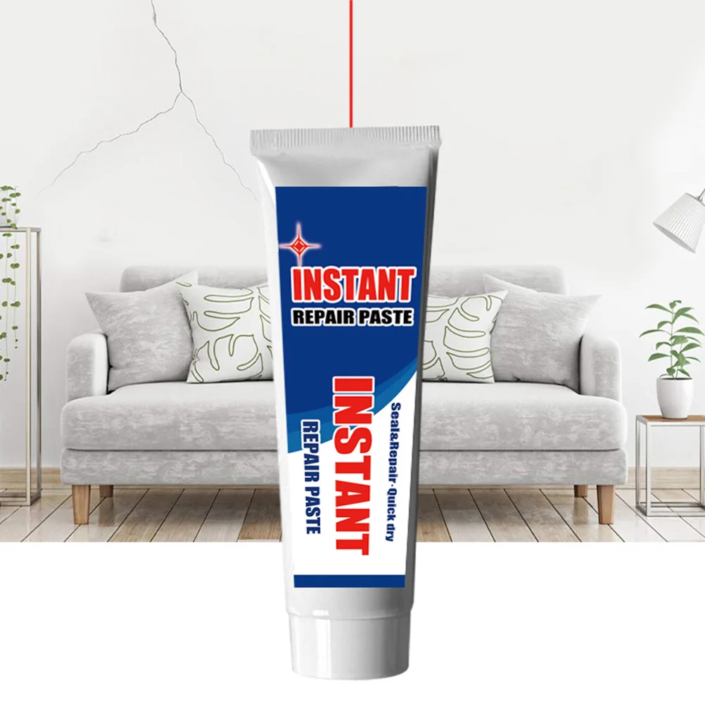 LED Diffuser Replacement Repair Agent Paste Home White Latex Wall Mending Ointment