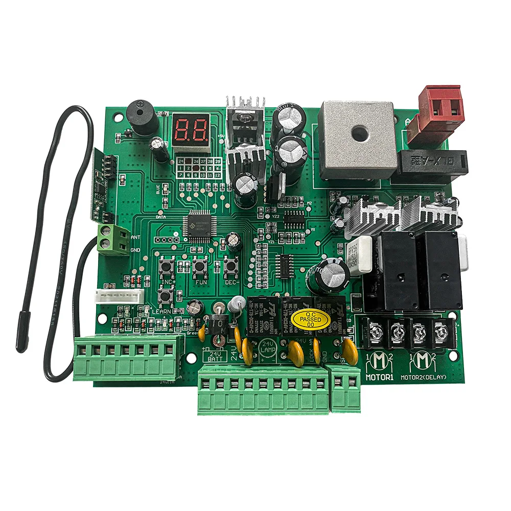 Only control board