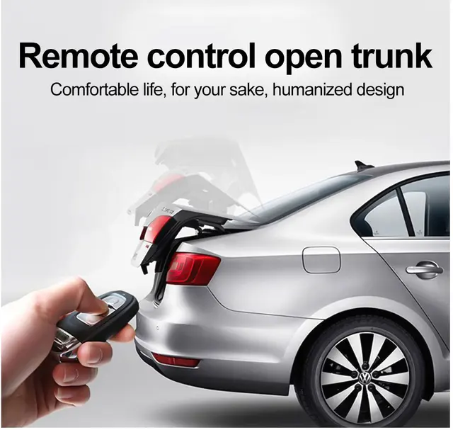 혁신적인 PKE 기술과 LCD 디스플레이를 통해 편리한 자동차 운전을 경험하세요