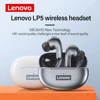 Choice Lenovo LP5 Wireless Bluetooth Earphone Fast Charging Long Endurance HD Call With Microphone Sports Waterproof Headset 4