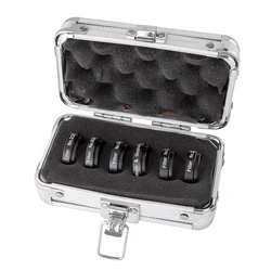 1.25 Astro Filters Set (6-Piece) for Enhanced Planetary and Nebula Viewing (Six filters with box)