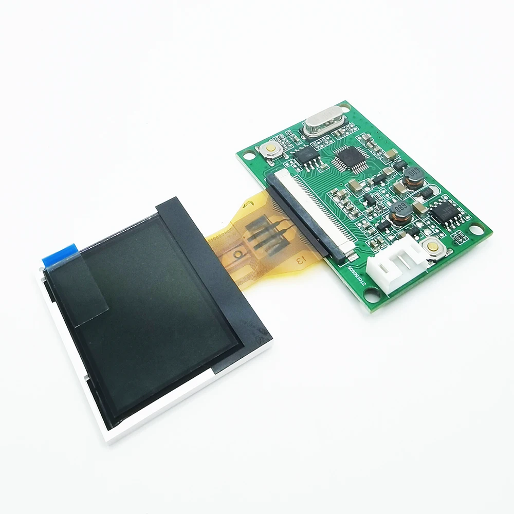 1.5 inch lcd display module kit NTSC/PAL automatic switch 480x240 4:3 auto switch RCA AV For doorbell Car Display CCTV Car Video