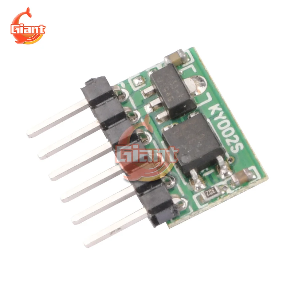 Módulo Interruptor De Vibración KY-002 - Electromanía Perú