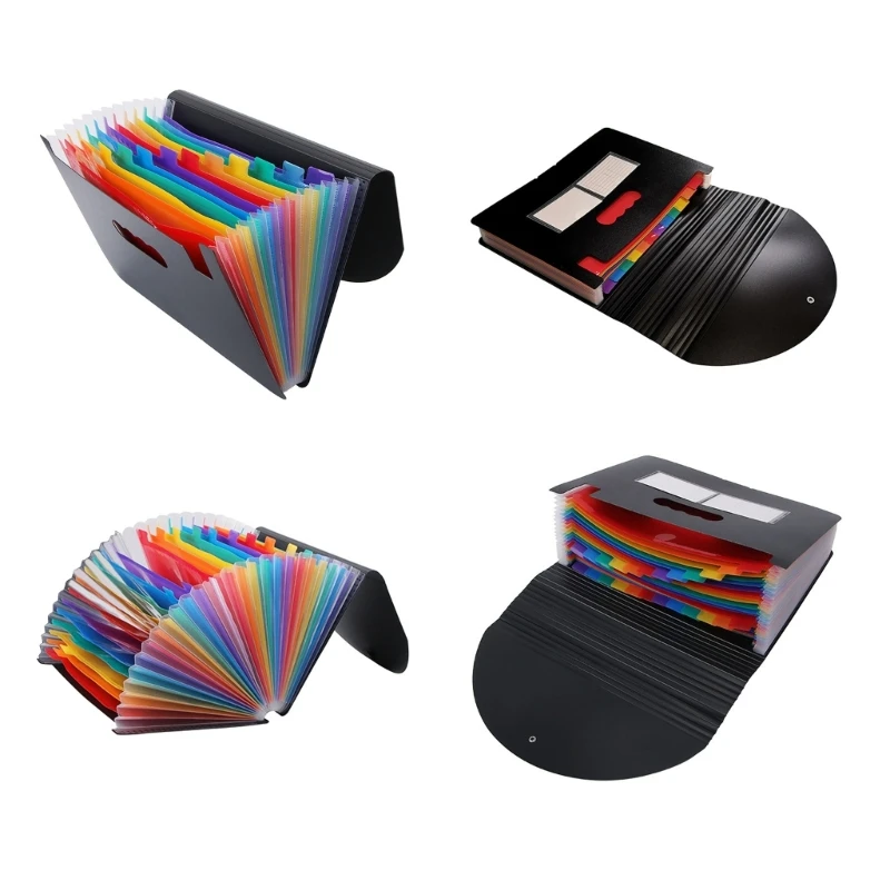 

Moving Boxes Document Bag Folder File Letter Size Paper File Organ Box