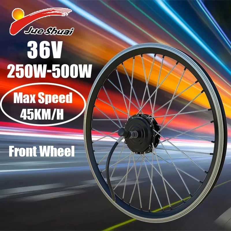 ElectricBicycleHighSpeedBrushlessElectricBicycleConversionKit