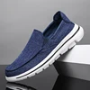 Men Canvas Shoes Spring Summer Autumn Winter Plus Big Size 50 51 52 Alpargatas Hombre Chaussures En Toile Homme Sapatas De Lona 2