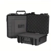 1PC Hard Carry Case Bag Hardware Toolbox with Pre-Cut Sponge Storage PreCut Sponge Storage Box Safety Protector Tool Organizer