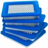 2-5pcs 491588 Air  Filters For Briggs Stratton 491588 Toro 20332 Craftsman 3364 Lawn Mower O20 20 Square filter element 1