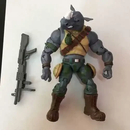 2点 Playmates タートルズ TMNT Bebop+Rocksteady Teenage Mutant Ninja Turtles Tales of the TMNT Wanted Bebop