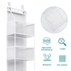 Multi-functional Fabric Hanging Bag for Behind the Door Multi-layer Storage Hanging Bag Miscellaneous Organizer Storage Hanging 3