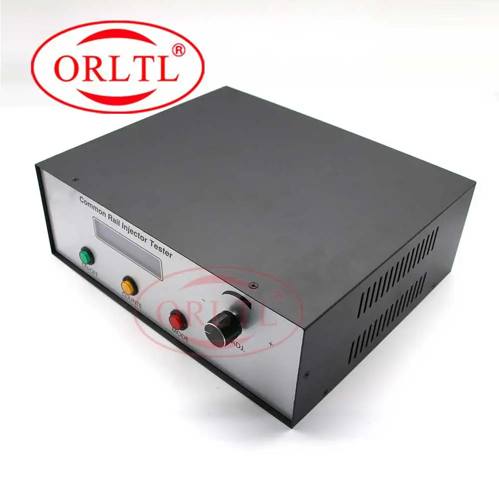 ORLTL OR7009 디젤 인젝터 노즐 테스터 (보쉬, 덴소, 델파이, 피에조, 지멘스 커먼레일 인젝터용)
