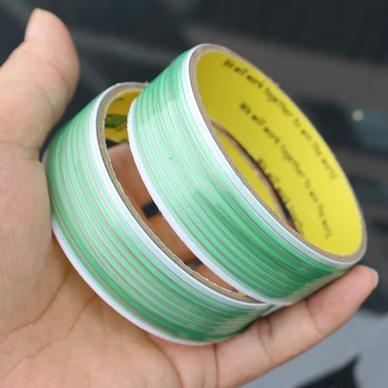 5M Vinyl Wrap Car Stickers Knifeless Tape Design Line for Wrapping Film Cutting Tools Car Film Protective Vinyl Cutting Tape