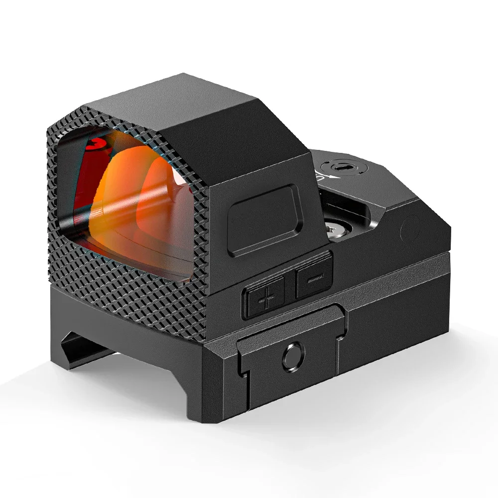 KF-20 Red Dot Aiming Multi-Grid MOJ Footprint Motion Sensor Compatible with G17 for Sports & Entertainment