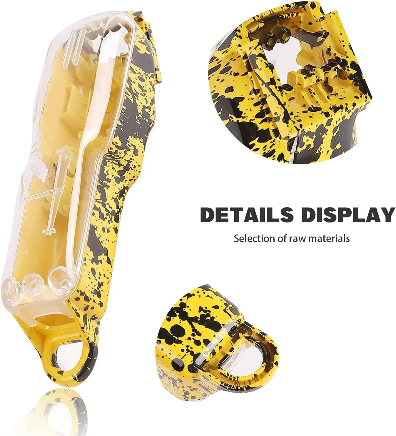 액세서리 전체 하우징, Wahl 5 Star Magic Clipper용 쉘 커버 5개  8148 무선