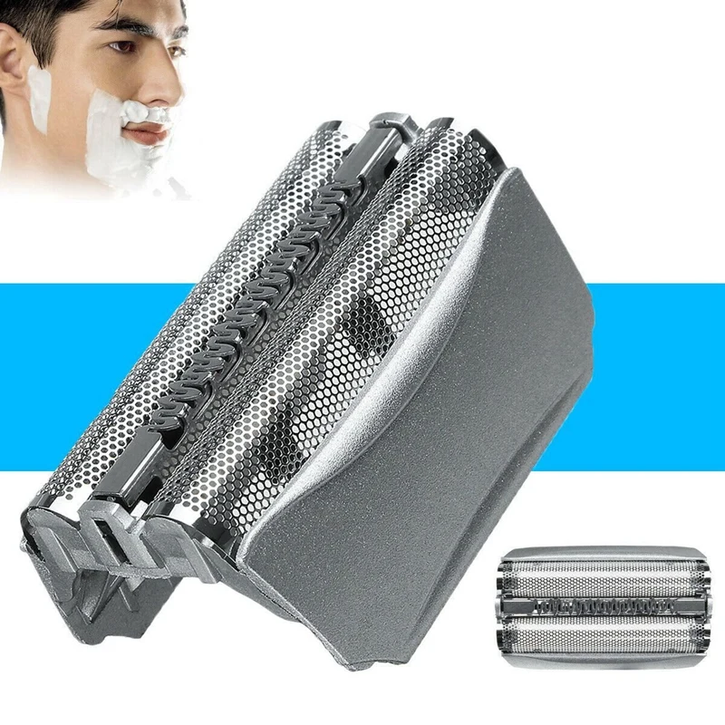 Combi Pakli 51S Kicserélés blade+shaving fejét számára Barna Széria 5 8000 Srác 5643 5758 8970