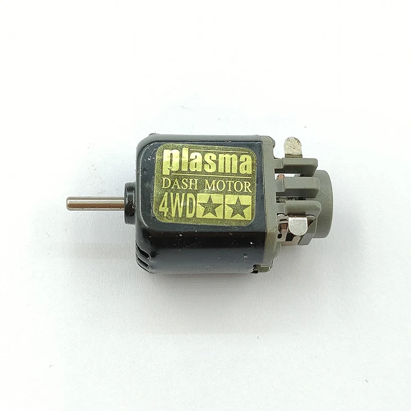 플라즈마 대쉬 130 모터 교체 부품 DC3.7V 장난감 자동차 모델 교육용 과학 실험 키트