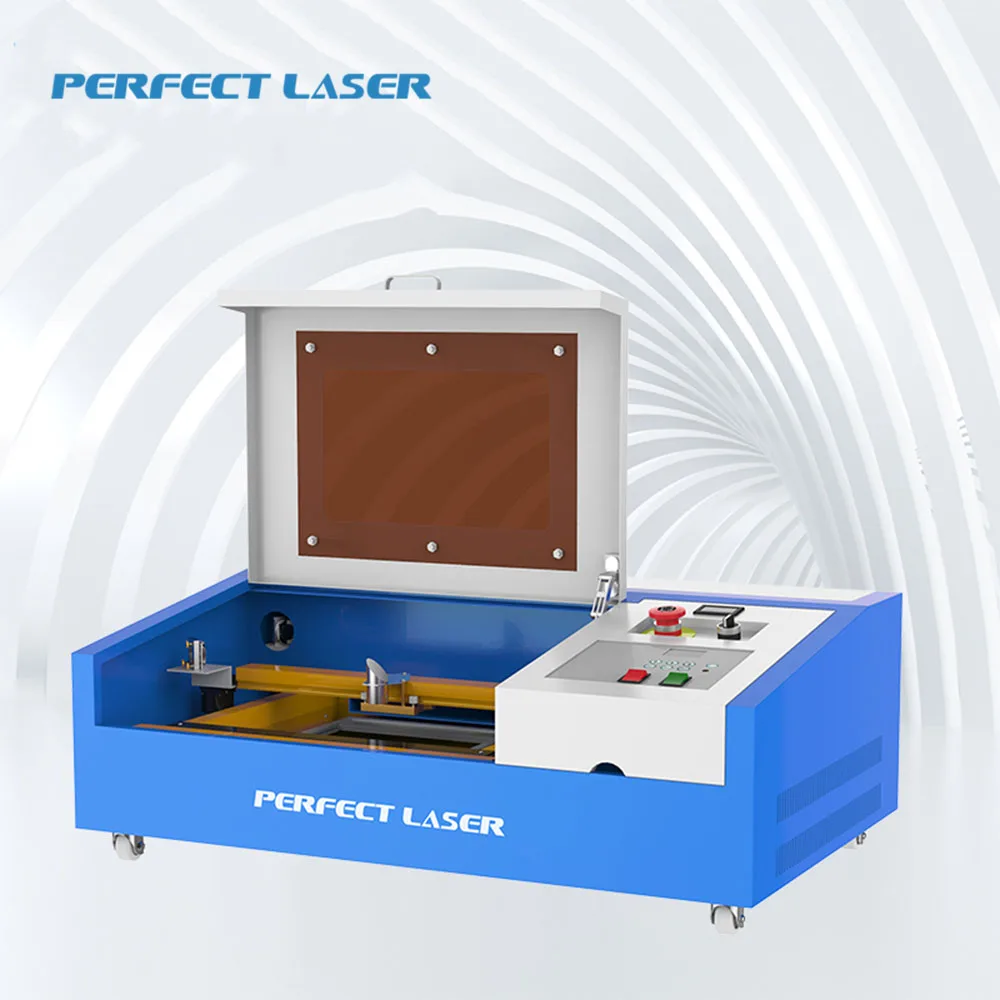 Cheap Price Mini Small Desktop CO2 60W 80W 100W Rubber Stamp Dog Tag Laser Engraving  Machine - China Laser Engraving Machines, Engraving Machines