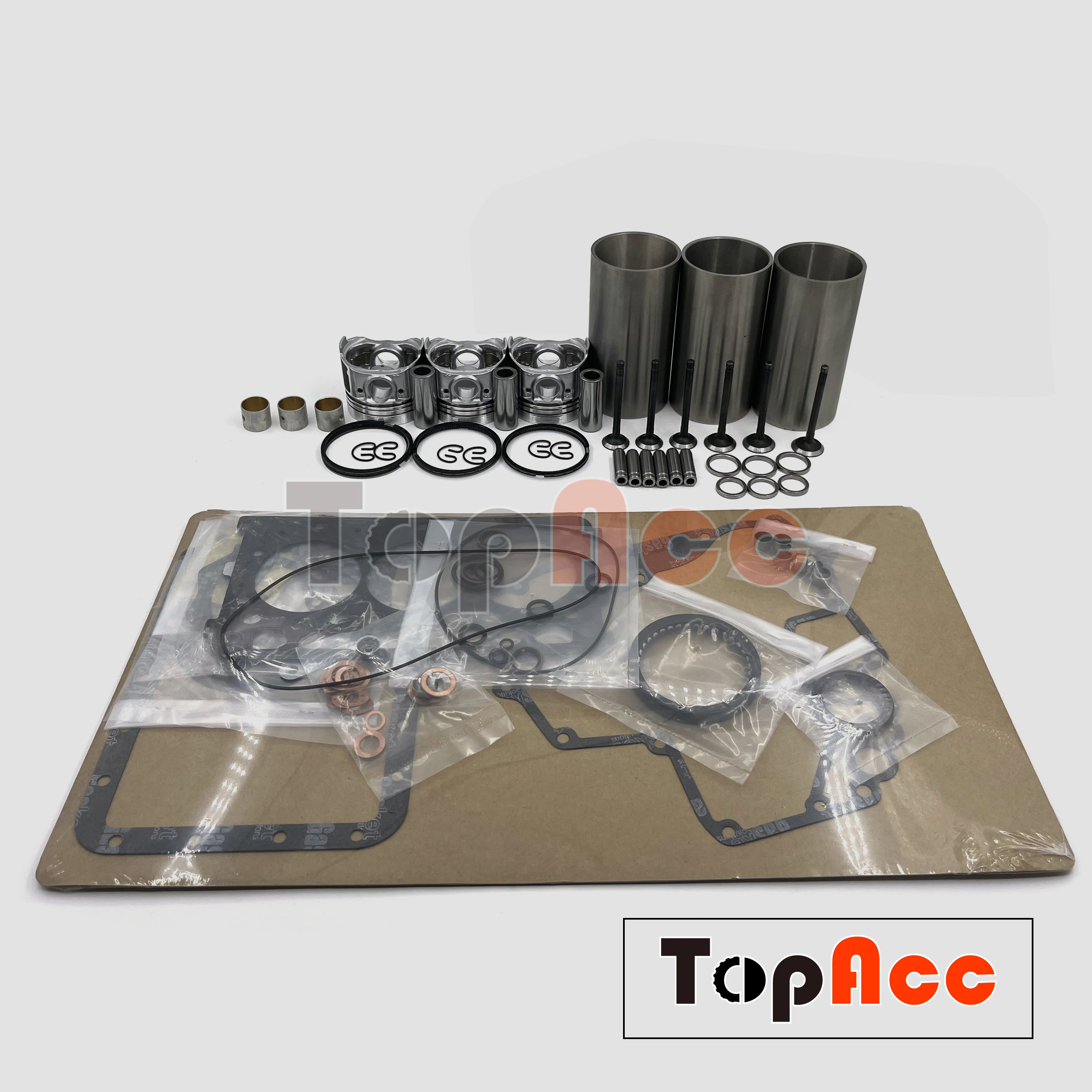 D722 Overhaul Rebuild Kit STD For Kubota Engine AliExpress
