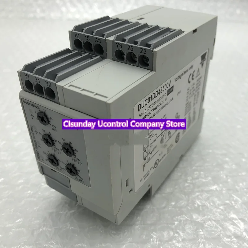 

Новое оригинальное реле Карло DUC01DD48500V