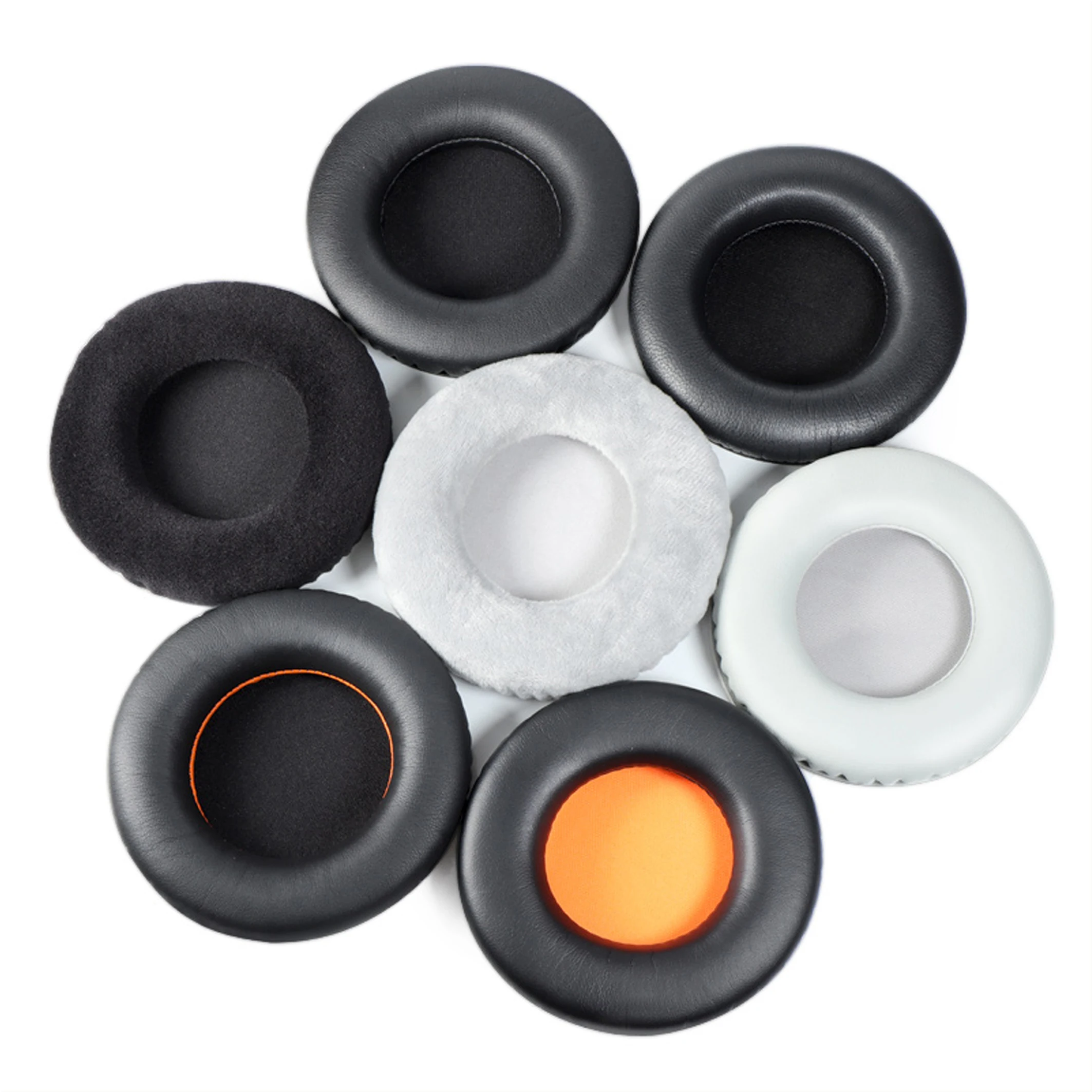 Steelseries 시베리아 V1 V2 V3 헤드셋 스폰지 쿠션 이어 버드 커버 헤드폰 교체 용 폼 이어 패드 (V1 V2 헤드 밴드) 패드