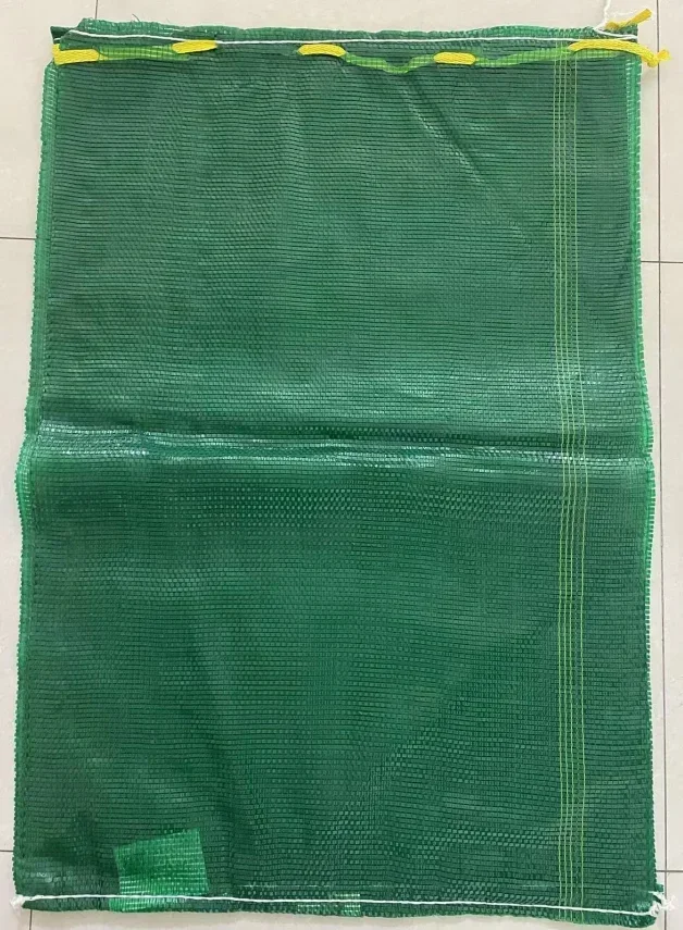 50pcs High Density Thickened Plastic Woven Mesh Bundle Pocket Corn Onion Potato Vegetable Poultry Packaging Woven Bag 6