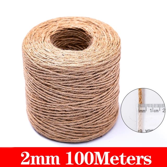Natural Jute Rope String - Eco Pureland eco-friendly products Buy ...