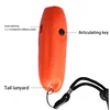3 Tone Decibel Electronic Football Referee Whistle Outdoor Survival whistle Command Post  Electronic Whistle 3
