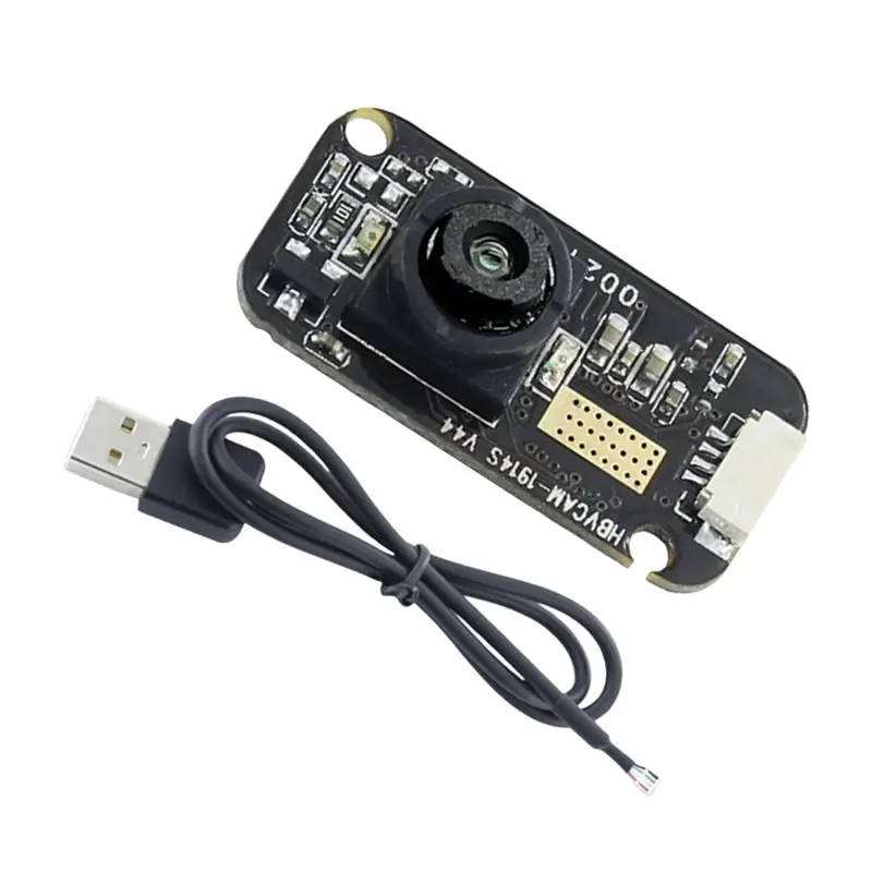 A99E-GC0308 0.3MP 120FPS 카메라 모듈 동적 사진용 30MP 센서, 80도 블랙