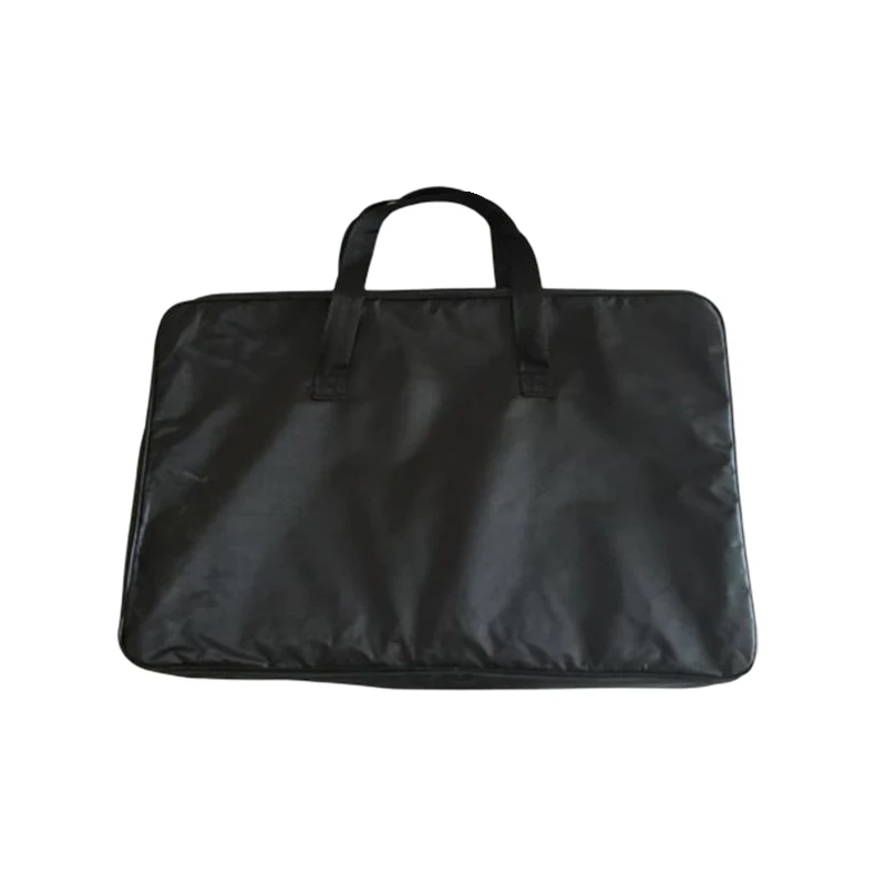 Music Stand Pack Waterproof Oxford Cloth Folding Sheet Stand Bag Tripod Holder Case Musical Instruments Carrying Bags music stand bag