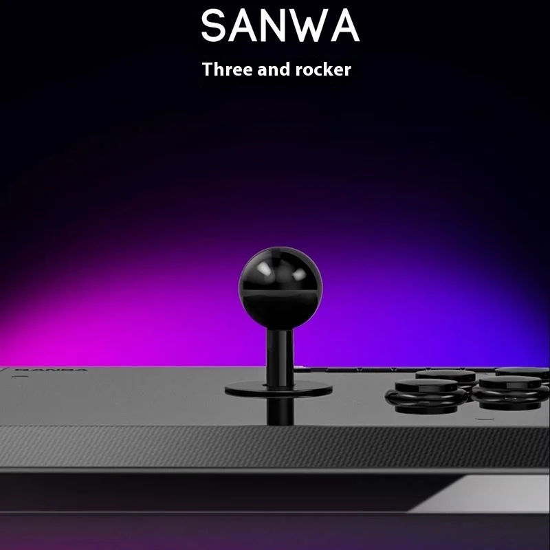 【美品】Qanba Obsidian 2 Arcade Joystick Obsidian 2 - QanbaUSA