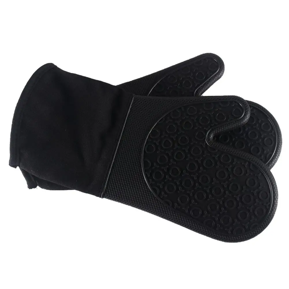 

1 пара, кухонные прихватки для духовки, с термоизоляцией