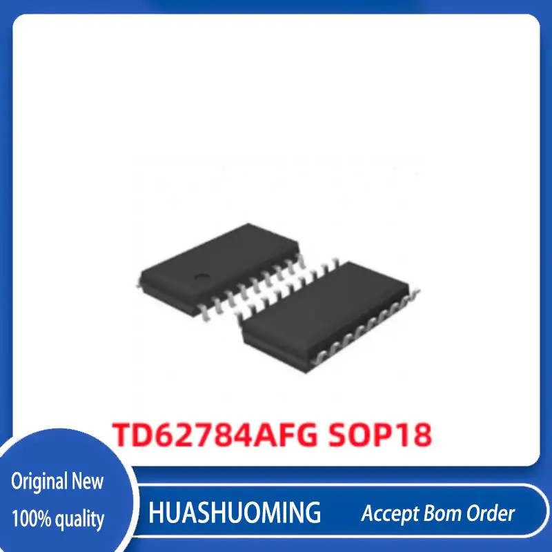 

2Pcs/Lot New TD62784AFG SOP18