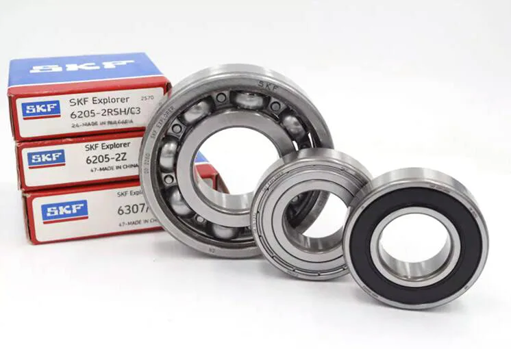 SKF, importação original, alta velocidade, tampa de