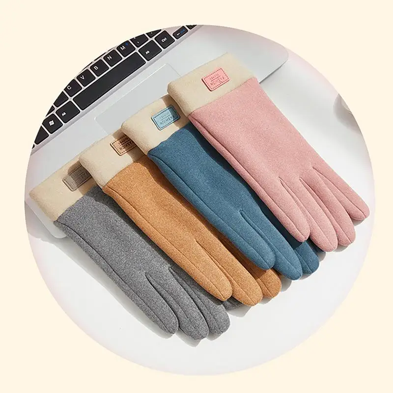 

Waterproof Windproof Cold Gloves Thermal Winter Warm Cycling Gloves Snowboard Motorcycle Riding Driving Warm Touchscreen Gloves
