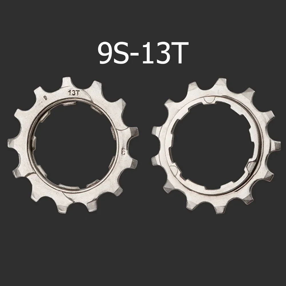 MTB Road Bike Freewheel Cog 8 9 10 11 Speed 11T 13T Bicycle Cassette Sprockets Accessories For Shimano 1PCS