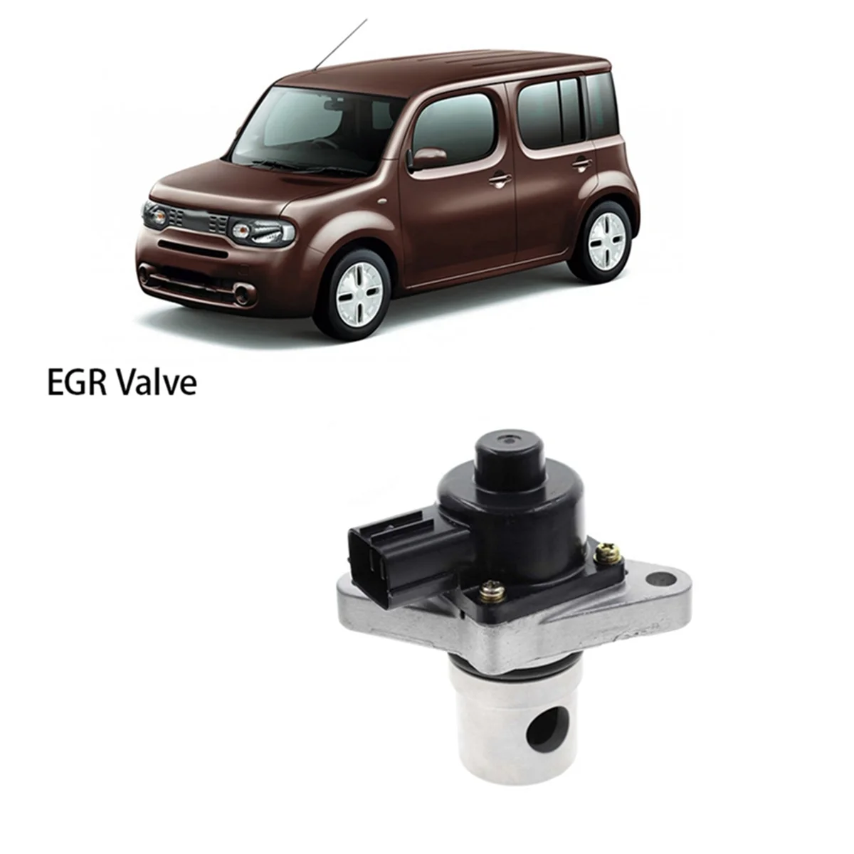 ڵ  ǰ EGR , ֻ ť  HR15D MR20   Valve14710-ED000 14710-ED00B 14710-ED00A