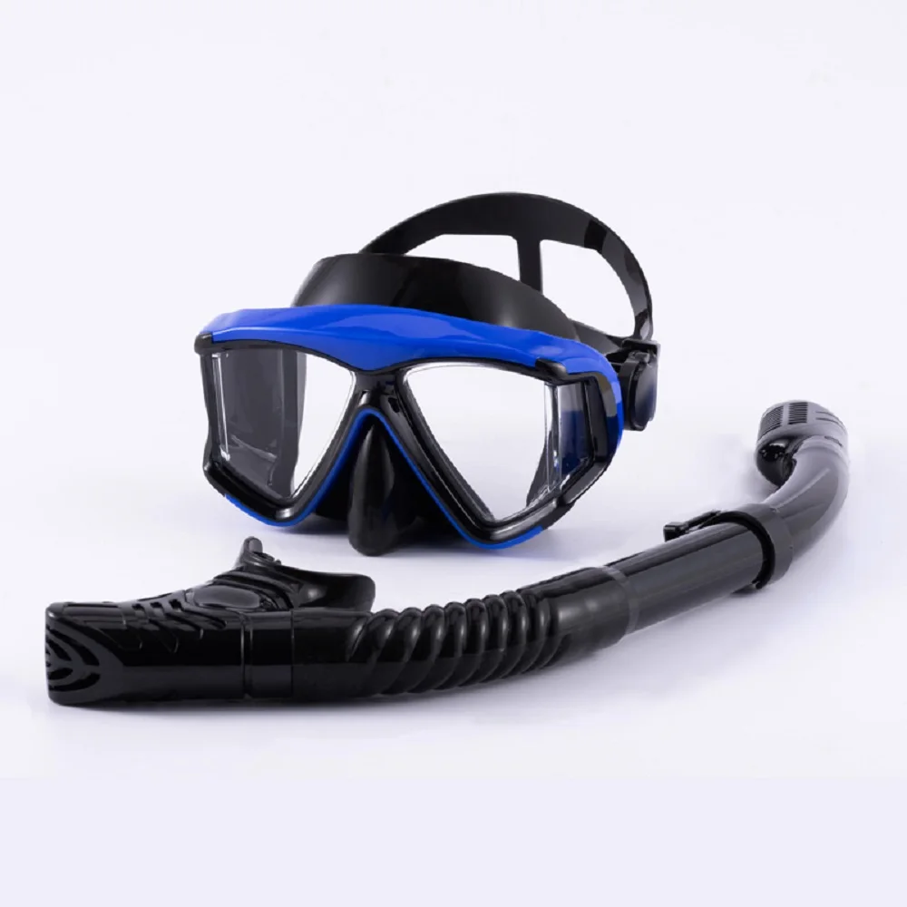 Clear Vision Snorkel Set Easy Fishing Tackle