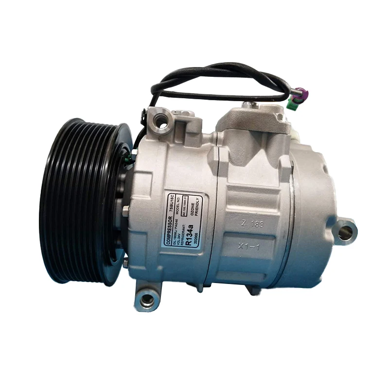 7SBU16C Air Conditioner Compressor 24V A4572300111 AC.100.1000.01 Car Air Compressor for MERCEDES BENZ Axor